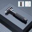 Car Safety Hammer Emergency Escape Seat Belt Cutter Window Breaker Rescue Tool - 1