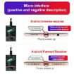 Wireless Charging Receiver for iPhone - Induction Coil Patch - 3