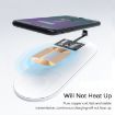 Wireless Charging Receiver Coil Patch for iPhone - 5