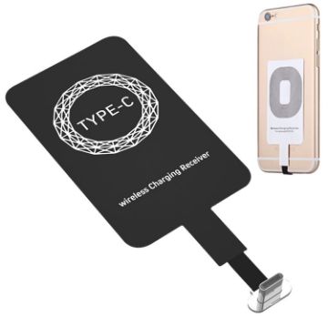 Picture of Wireless Charging Receiver Mobile Phone Charging Induction Coil Patch (Domestic TYPE-C Receiver)