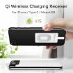 Wireless Charging Receiver Coil Patch for Android - 6