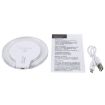 Wireless Fast Charger with Micro USB Cable - QI Standard - 5