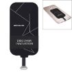 NILLKIN Magic Tag QI Wireless Charging Receiver USB-C Port Black - 1