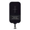 NILLKIN Magic Tag QI Wireless Charging Receiver USB-C Port Black - 3