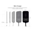 NILLKIN Magic Tag QI Wireless Charging Receiver USB-C Port Black - 9