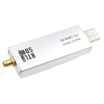 Picture of RTL-SDR V3 4.5V 8-Bit Software Defined USB Radio Receiver