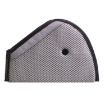 Car Safety Belt Adjuster for Children, Grey - 24cm x 16.5cm - 2