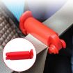 Car Baby Safety Belt Buckle Lock Fixed Non-Slip Strap Clip - 9