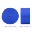 Blue Racing Safety Seat Belt - 3.6m Length - 4