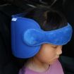 Child Car Seat Head Support Pillow - Pink - 6