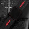 Car Seat Belt Limiter Elastic Adjuster - Black - 6