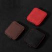 Car Seat Belt Limiter Elastic Adjuster - Brown - 3