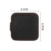Car Seat Belt Limiter Elastic Adjuster - Brown - 4