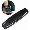 Child Safety Seat Belt 5-point Chest Buckle Adjustment Lock - 1