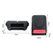 Tesla Model 3/Y Front Seat Belt Buckle Silicone Protective Cover - Hang Buckle - 2