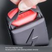 Tesla Model 3/Y Front Seat Belt Buckle Silicone Protective Cover - Hang Buckle - 5