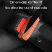 Large Car Seatbelt Buckle Protective Cover - Green - 6