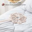 Quilt Cleaning Duvet Fluffing Pat - Coffee Pink - 7