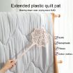 Quilt Cleaning Duvet Fluffing Pat - Coffee Pink - 8
