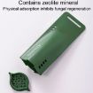 Sneaker Interior Odor Removal Capsule - Yellow - 5