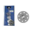 Dental Lab Polishing Diamond Discs 0.2mm Rotary Cutting Tool - 1