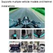 4K/30FPS 5G/2.4G HD Night Video Outdoor Waterproof Riding Camera - 3