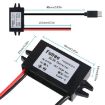 12V to 5V 3A Car Power Converter Voltage Regulator - 5