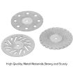 Dental Lab Polishing Diamond Discs 0.2mm C19/220 - Rotary Cutting Tool - 3