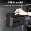 Tesla Model Y/3 Front Seat Back Storage Box - 4