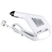 60W MagSafe 2 Car Charger for Apple Macbook A1465/A1502, 1.7m Length - 2