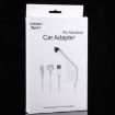 45W MagSafe 2 Car Charger for Apple Macbook A1466/A1436 - 5
