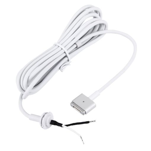 5 Pin T Style MagSafe 2 Power Adapter Cable for Apple Macbook A1425 A1435 A1465 A1502 - 1
