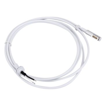5 Pin L Style MagSafe 1 Power Adapter Cable for Apple Macbook A1150 A1151 A1172 A1184 A1211 A1370 - 1