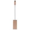 USB-C/Type-C 3.1 Male to Mini DP Female HD Converter - 12cm (Gold) - 3