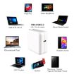 87W PD USB-C/Type-C Power Adapter for MacBook Pro 15 inch - UK Plug - 4