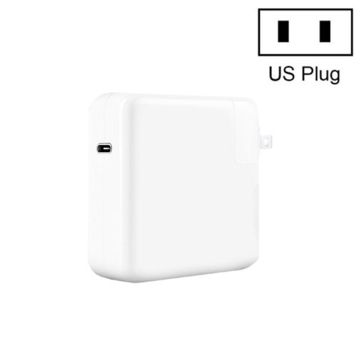 96W PD USB-C Laptop Power Adapter for MacBook Pro 16 inch - 1