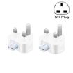2 PCS XJ01 Power Adapter for iPad 10W 12W Charger & MacBook Series Charger, UK Plug - 1