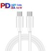GaN 100W Dual USB + Dual USB-C Charger Set with 2m Type-C Cable - 3