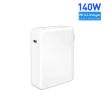 140W USB-C PD Laptop Power Adapter for Apple M1/M2 MacBook EU Plug - 3