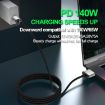ENKAY 140W USB-C to MagSafe 3 Charging Cable for MacBook - 2