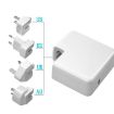 PD3.1 140W USB-C Laptop Power Adapter + 2m USB-C Data Cable UK Plug - 9