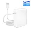PD3.1 140W USB-C Laptop Power Adapter + 2m Data Cable EU Plug - 3