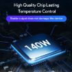 PD3.1 140W USB-C Laptop Power Adapter + 2m USB-C Data Cable - 7