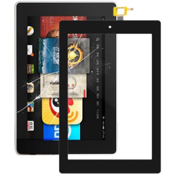 Black Touch Panel for Amazon Kindle Fire HD 7 2019 - 1