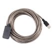 USB 2.0 Active Extension Cable, 20m Length - 3