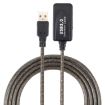 USB 2.0 Active Extension Cable, 15m Length - 4