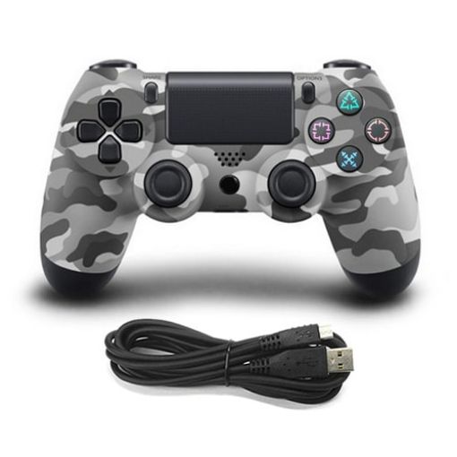 Sony PS4 Wired Game Controller - Compatible with PlayStation 4 - 1
