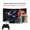 Wireless Game Controller Handle for Android/iOS/PC/PS3 - Blue - 5