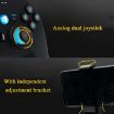 Wireless Game Controller Handle for Android/iOS/PC/PS3 - Blue - 6