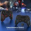 MB-P913 PC Six-Axis Somatosensory Gamepad for PS4 Pro (Red Black) - 5